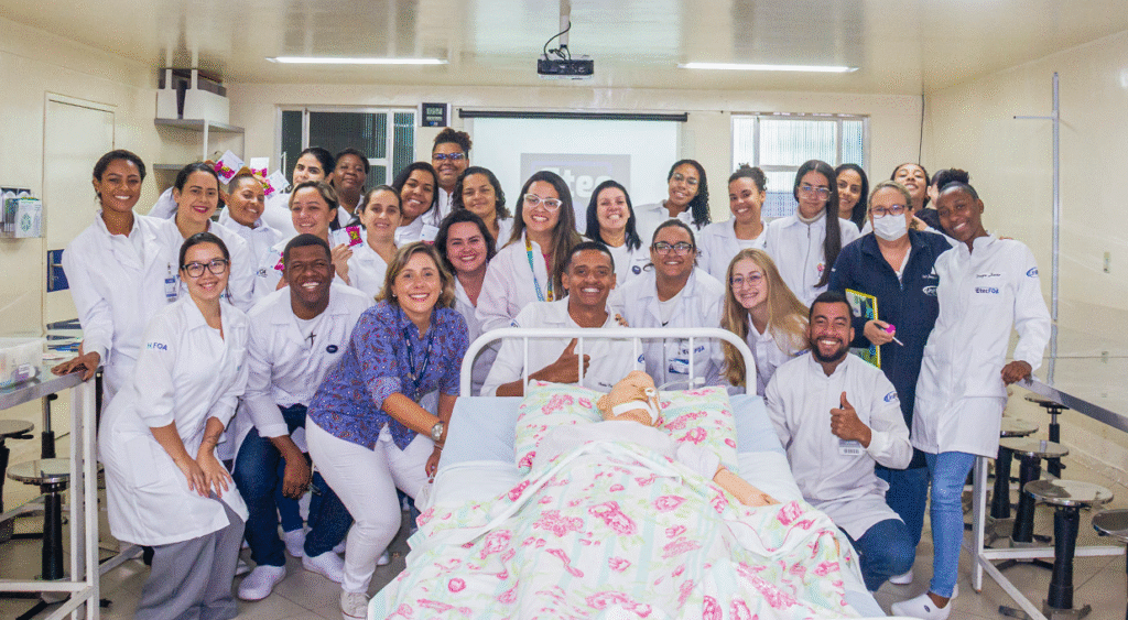 Dia do Técnico em Enfermagem
