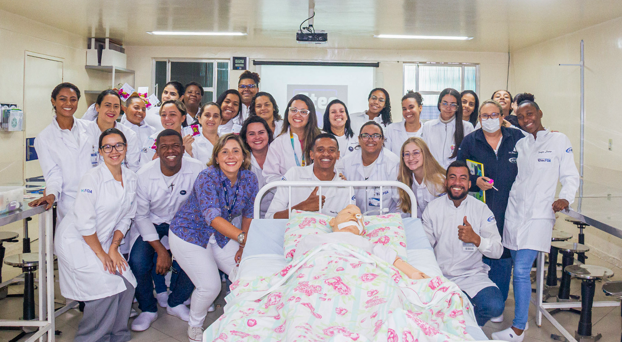 Dia do Técnico em Enfermagem